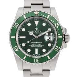 美品 ロレックス サブマリーナデイト 116610LN 新品)ROLEX ロレックス サブマリーナー デイト 116610LN（商品ID