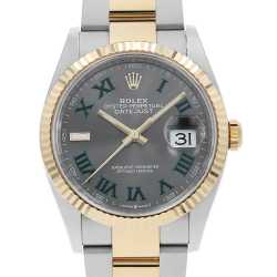 118346 アイスブルー/ローマ ROLEX（ロレックス） デイデイト ベゼル