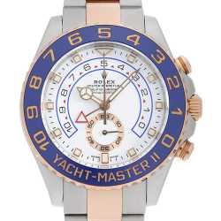 116681 最新型 ROLEX（ロレックス） ヨットマスターII 最新型