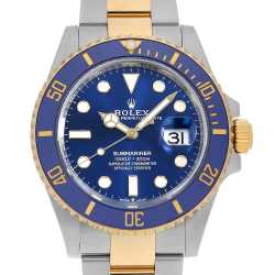 クラフト・布製品 gorogoro 126618LB ブルー ROLEX（ロレックス）サブマリーナ デイト 新品