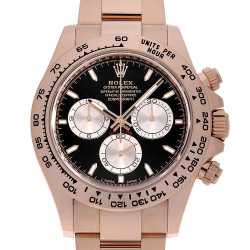 ロレックス デイトナ エバーローズゴールド/ERGの中古・新品