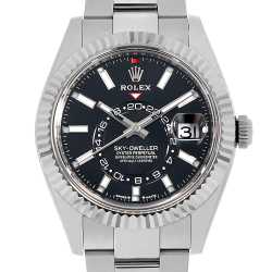 336934 ブルー ROLEX（ロレックス）スカイドゥエラー 中古 | 東京