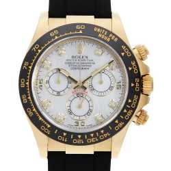 116518LN NG ROLEX（ロレックス） コスモグラフ デイトナ 8Pダイヤ