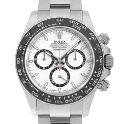 腕時計　デイトナ風ステンレスケース 腕時計 デイトナ風ステンレスケース メンズ