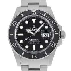 126610LN ブラック ROLEX（ロレックス）サブマリーナ デイト 中古