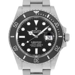 116610LV グリーン ROLEX（ロレックス）サブマリーナ デイト 中古