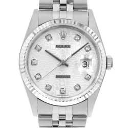 116234 シルバーデコレーション/アラビア ROLEX（ロレックス