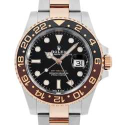 126711CHNR ブラック ROLEX（ロレックス）GMTマスターII 新品 | 東京 