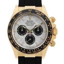 126518LN シャンパン×ブラック ROLEX（ロレックス）コスモグラフ