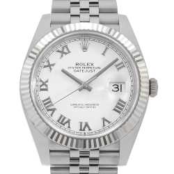 86285 ダイヤモンド ROLEX（ロレックス）デイトジャスト パール