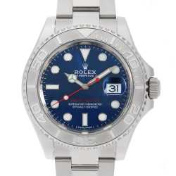 116622 シルバー ROLEX（ロレックス）ヨットマスター ロレジウム 中古