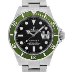 126610LV ブラック ROLEX（ロレックス）サブマリーナ デイト 中古