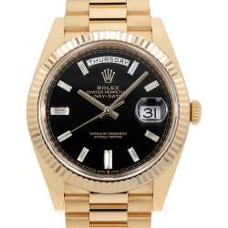 228206 アイスブルー ROLEX（ロレックス）デイデイト40 中古 | 東京
