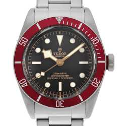 チュードル TUDOR 79230B ヘリテージ ブラックベイ 自動巻き ヘリテージ ブラックベイ 41[79730-0005] Heritage Black Bay 41