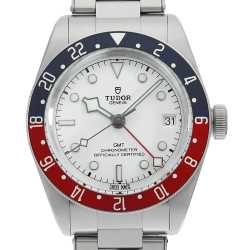 79830RB ブラック TUDOR（チューダー）ヘリテージ ブラックベイ GMT