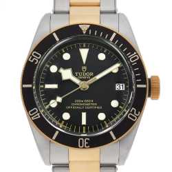 79220R チューダー(TUDOR) ヘリテージ ブラックベイ 赤ベゼル 新品