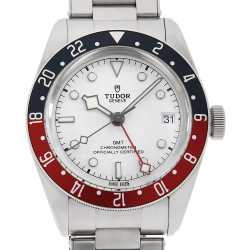 79830RB オパライン TUDOR（チューダー）ヘリテージ ブラックベイ GMT