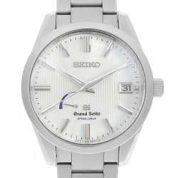 SBGA111 シルバー Grand Seiko（グランドセイコー）スプリングドライブ
