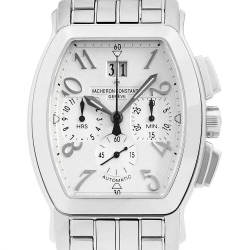 H3214 ホワイト CHANEL（シャネル）J12 白セラミック 8Pダイヤ 中古