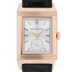 ジャガールクルト　グランドレベルソ 976 Q3738420(273.8.04) シルバー JaegerLeCoultre（ジャガー