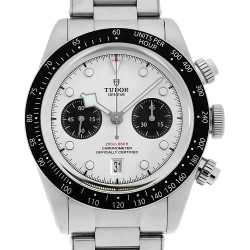 79350 ブラック TUDOR（チューダー）ヘリテージ ブラックベイ
