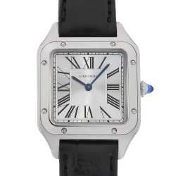 Cartier（カルティエ） サントス スクエア SM 中古 | 東京・大阪の高級