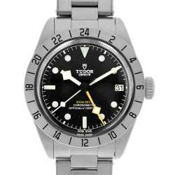 チュードル TUDOR 79470 ブラックベイ プロ GMT デイト USED チューダー(チュードル) TUDOR ブラックベイ プロ Ref.79470 中古