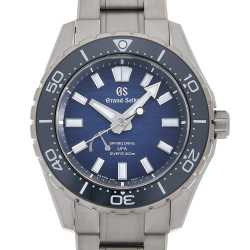 SLGA023 ブルー Grand Seiko（グランドセイコー）エボリューション9