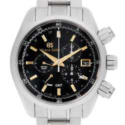SBGE009 グランドセイコー スプリングドライブ GMT 中古品 | 東京