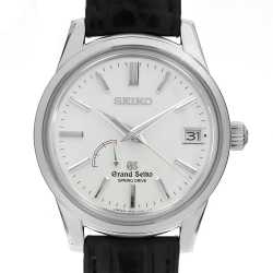 GS SBGA073 グランドセイコー SBGA073 ブラック Grand Seiko（グランドセイコー）グランド