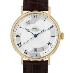 3380BA シルバー Breguet（ブレゲ）クラシック パワーリザーブ