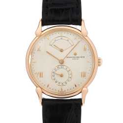 92240/000J ホワイト VACHERON CONSTANTIN（ヴァシュロン