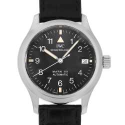 IW325301(3253-01) ブラック IWC マーク15 中古 | 東京・大阪の高級