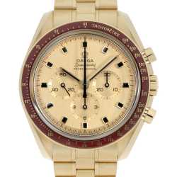 3210.52 ブラック OMEGA（オメガ）スピードマスター デイト 中古