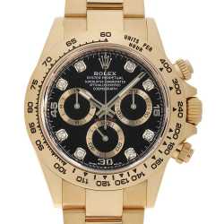 116508 ホワイト ROLEX（ロレックス）コスモグラフ デイトナ 中古