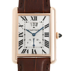 Cartier カルティエ　サントス W20073X8 Cartier（カルティエ） サントス100 LM 新品 | 東京