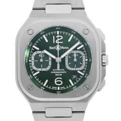BR05A-GR-ST/SST グレー Bell&Ross（ベル＆ロス）BR05 グレー