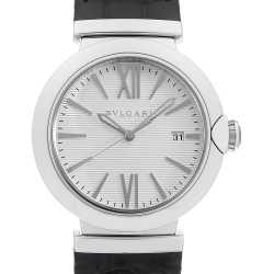 103740 グレー BVLGARI（ブルガリ）オクト ローマ ウォッチ 中古