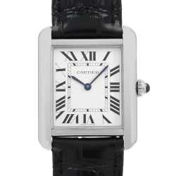 WSTA0028 Cartier（カルティエ） タンクソロ LM 新品 | 東京・大阪の
