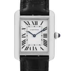 WSTA0030 Cartier（カルティエ） タンクソロ SM 新品 | 東京・大阪の