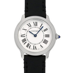 WSTA0052 シルバー Cartier（カルティエ）タンク マスト ウォッチ LM