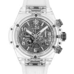 411.JB.4901.RT スケルトン HUBLOT（ウブロ）ビッグバン ウニコ