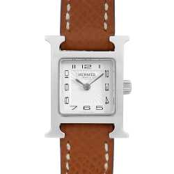 HH1.110 ホワイト HERMES（エルメス）Hウォッチミニ 中古 | 東京・大阪
