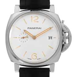 PAM00676 ブラック PANERAI（パネライ）ルミノール ドゥエ 3デイズ