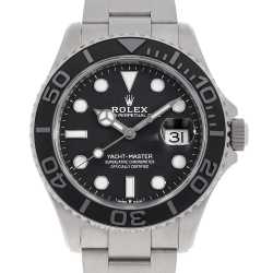 226627 ブラック ROLEX（ロレックス）ヨットマスター42 未使用 | 東京
