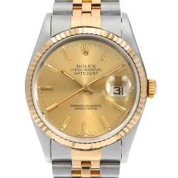 16233 シャンパン ROLEX（ロレックス）デイトジャスト 中古 | 東京