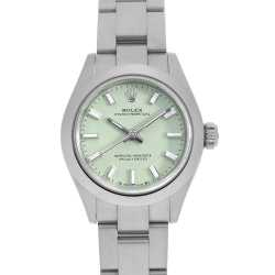 277200 グリーン ROLEX（ロレックス）オイスターパーペチュアル31 中古