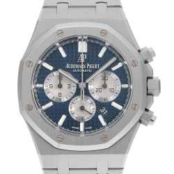 26331ST.OO.1220ST.01 ブルー AUDEMARS PIGUET（オーデマピゲ