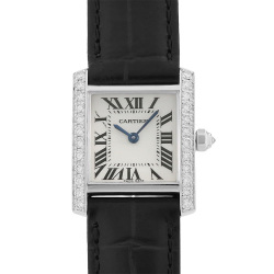 n*s様 【中古】カルティエ (CARTIER) タンクフランセーズ W5100 中古)CARTIER カルティエ タンク フランセーズ W51005Q4 SS×YG
