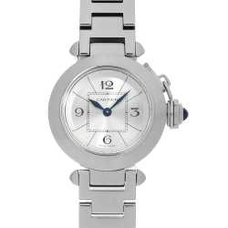 カルティエ　ミスパシャ 中古)CARTIER カルティエ ミスパシャ WJ124026（商品ID